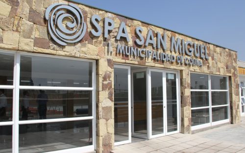 Spa San Miguel se convierte en centro de rehabilitación para pacientes con secuelas del COVID-19