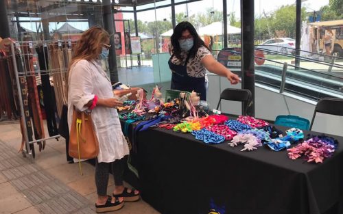 Feria Colina Emprende estará en Espacio Urbano La Laguna hasta este 31 de diciembre