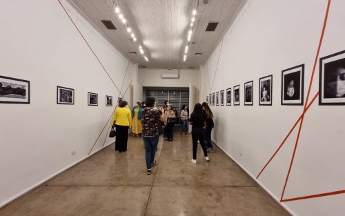 Presentación de Meta Proyecto Multisensorial llenó de arte el Centro Cultural de Colina