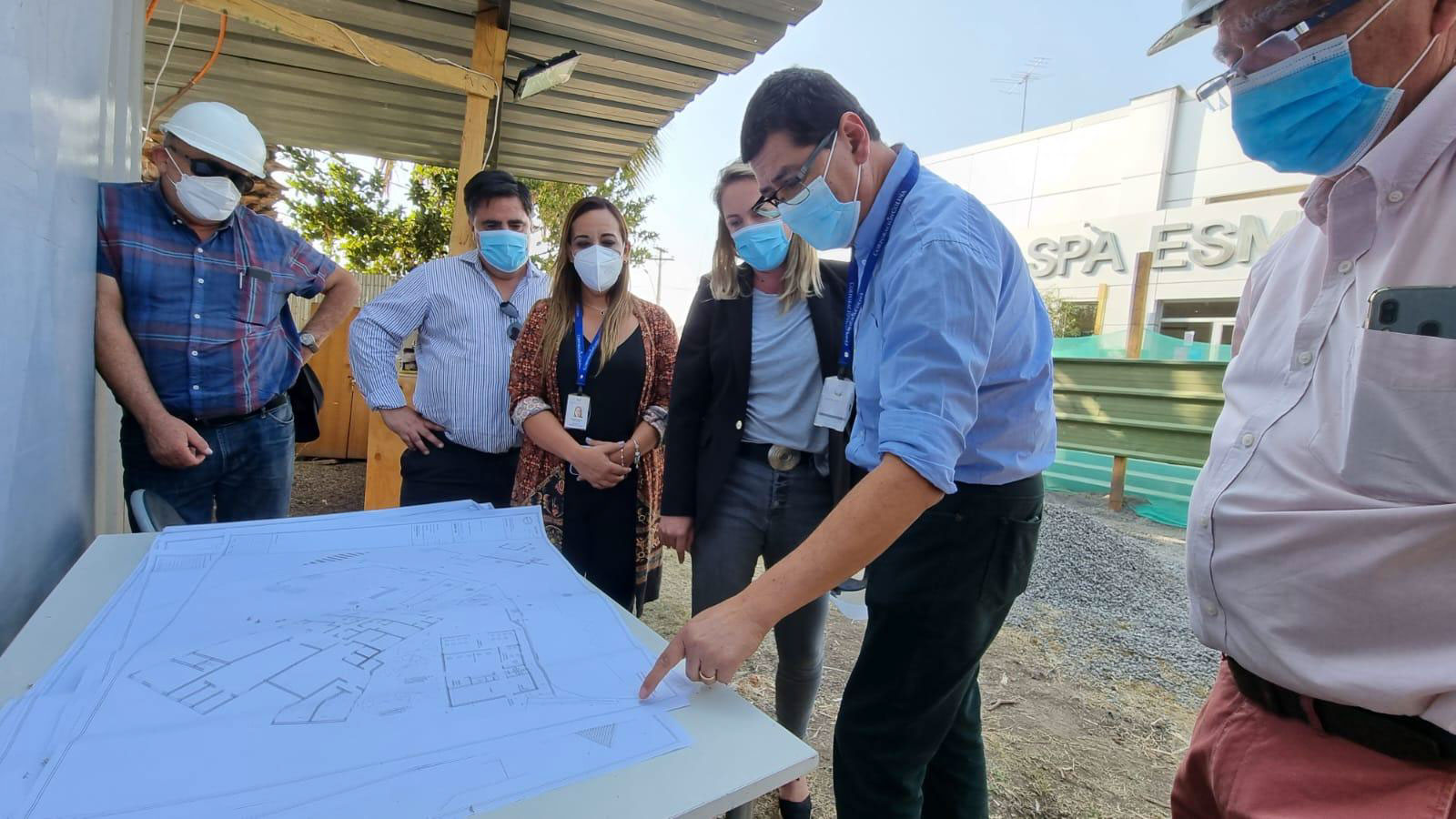 ALCALDESA--DE-COLINA--VISITA-AVANCES-EN-LA-CONSTRUCCION-DE-LA-NUEVA-FARMACIA-ESMERALDA