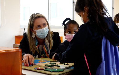 Exitosa vuelta a clases presenciales 2022