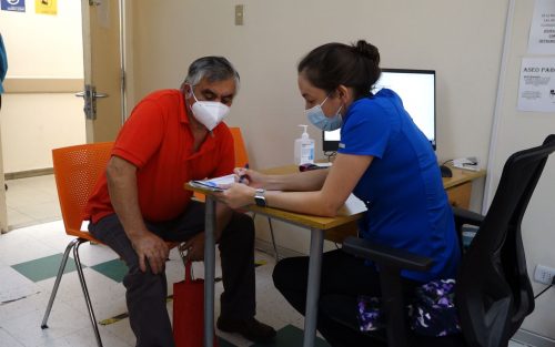 Más de mil pacientes volverán a sus consultas regulares gracias al operativo de rescate de crónicos