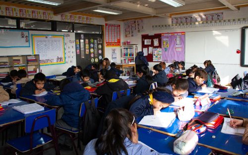 ¿Cómo postular al sistema de admisión escolar (SAE)?