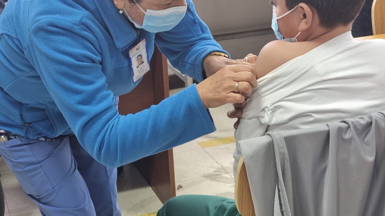 programa Nacional de Inmunizacion