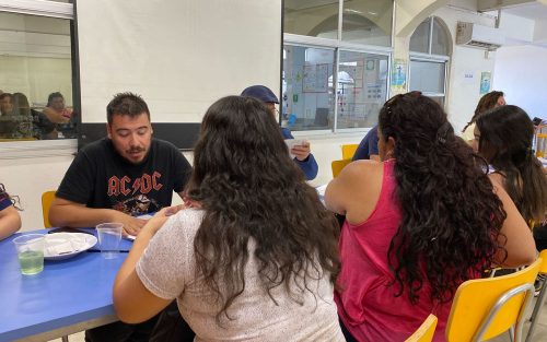 Inició proceso de matrícula en los establecimientos educacionales municipales de Colina