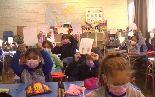 Comenzó proceso de inscripción en libro registro público para matrícula escolar 2023