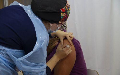 Se amplió el grupo objetivo para vacuna Bivalente