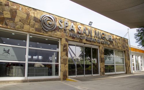 Servicios de verano del Spa San Miguel