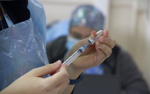 Vacunación COVID-19 en Juntas de Vecinos