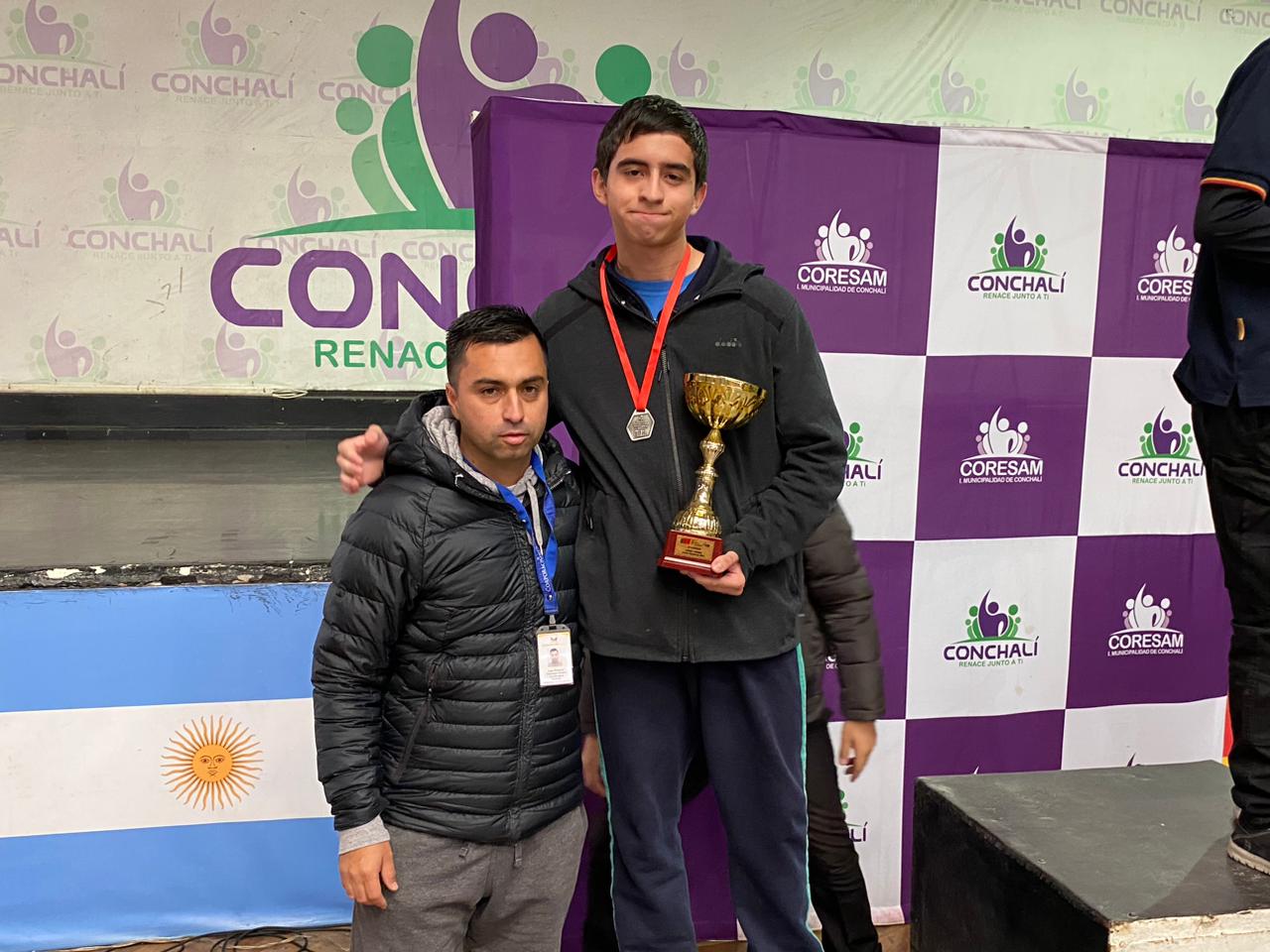 Campeonato provincial de Ajedrez 2023