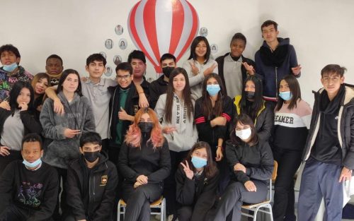 Liceo Esmeralda sube en SIMCE