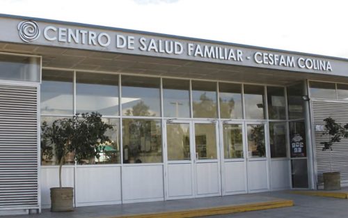 CESFAM Colina Pronto estrenará remodeladas instalaciones