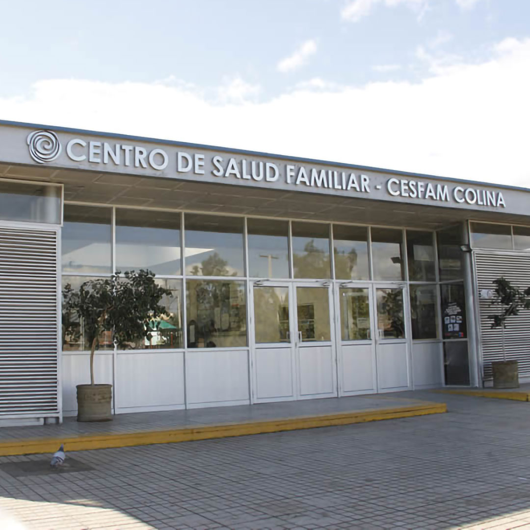 CESFAM-COLINA