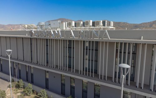 Comienza la inscripción de usuarios en el nuevo Cesfam La Reina