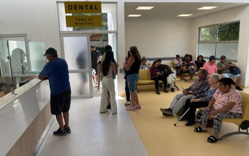 Urgencia Dental 24/7 de Colina : Más de 2000 Atenciones el primer mes