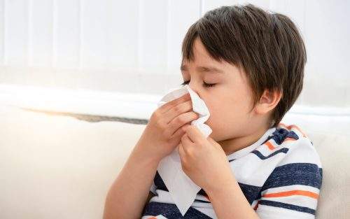 CAMPAÑA CONTRA EL VIRUS SINCICIAL