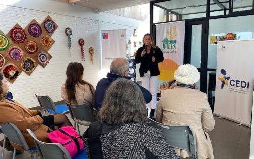 En instalaciones del CEDI funcionará el proyecto RBC sala infantil