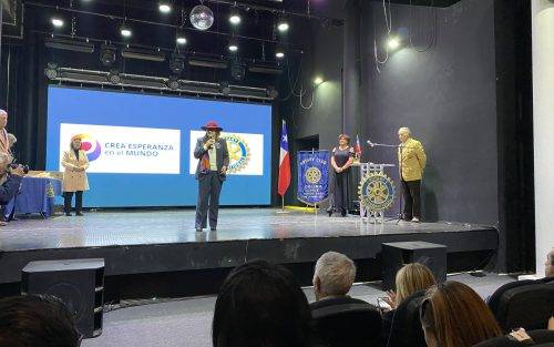 13 trabajadores de nuestra corporación fueron premiados por Rotary Club