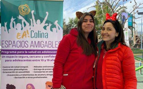 PROGRAMA ADOLESCENTE