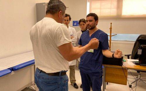 VOLUNTARIADO DE SALUD “MISIÓN DE VIDA” UC Y U ANDES EN COLINA