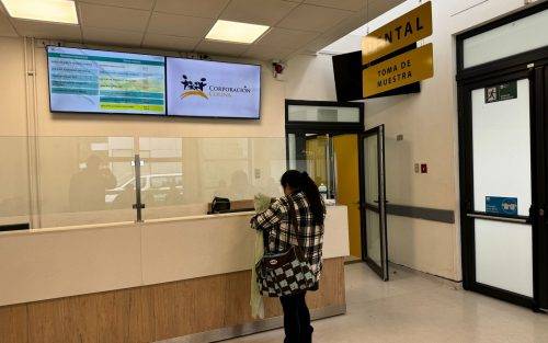 Servicios de Salud se encuentran funcionando con normalidad