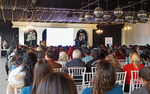 CON GRAN CONVOCATORIA SE REALIZÓ EL Primer seminario TEA