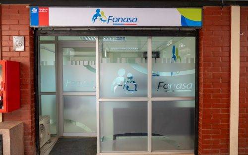 Ya abrió la NUEVA oficina de Fonasa en Colina