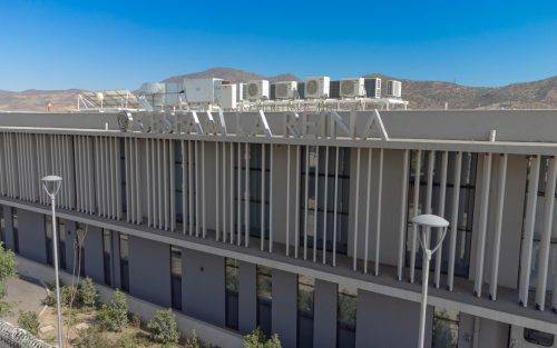 CONOCE EL FUNCIONAMIENTO DEL CESFAM LA REINA