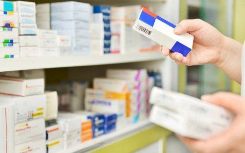 Cierre de farmacias por inventario general