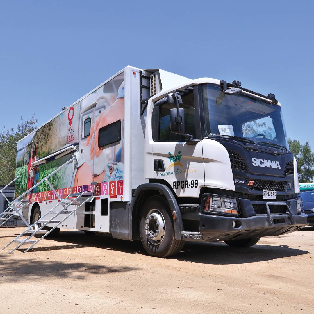 Móvil Integral de la Mujer