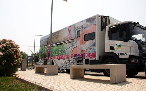 Móvil Integral de la Mujer