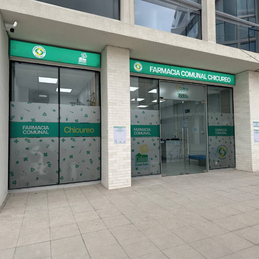Farmacia Comunal Chicureo