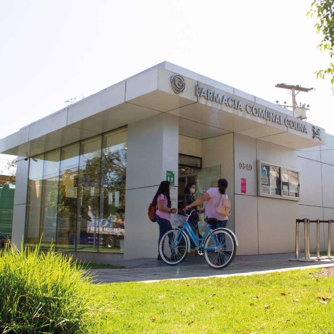 Farmacia Comunal Colina