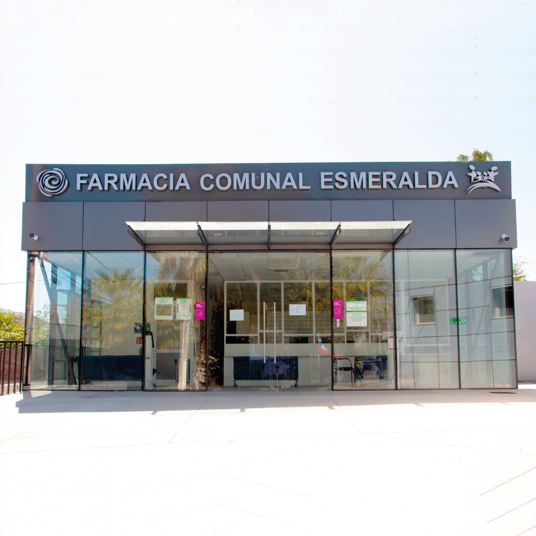 Farmacia Comunal Esmeralda 24/7