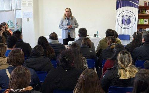 ¡Lo Logramos!: Colina posterga su traspaso al SLEP