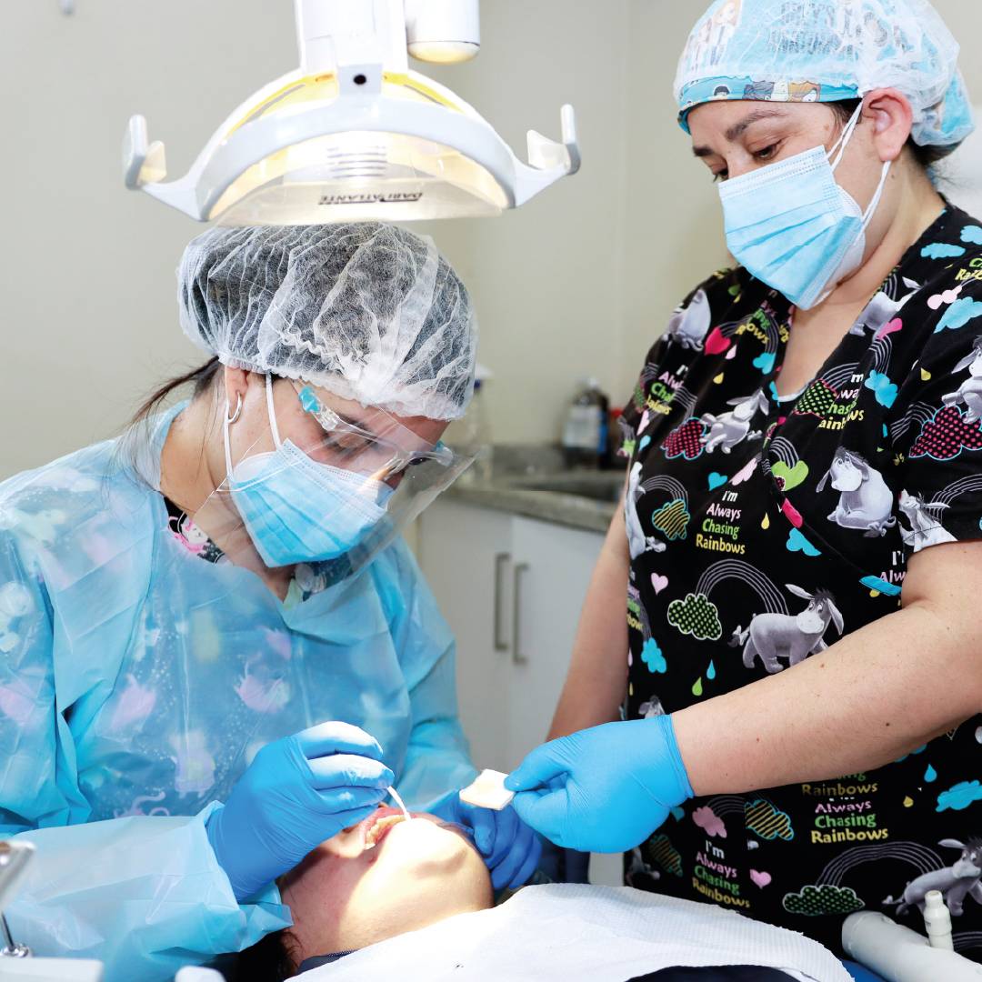 Urgencia Dental 24/7