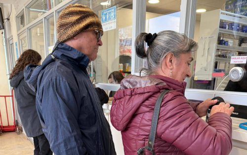 Farmacias comunales y urgencias de Salud siguen funcionando