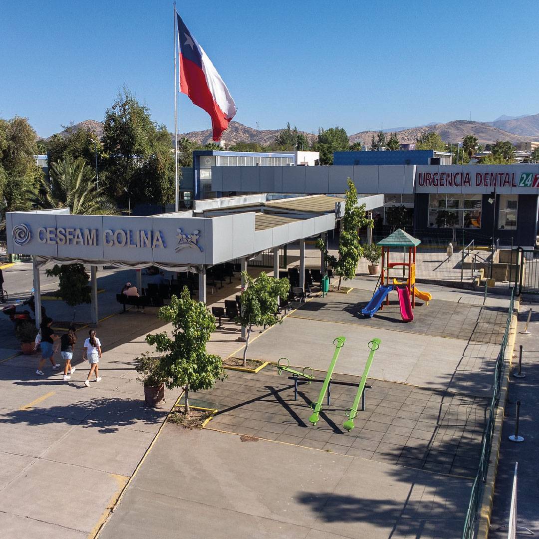 CESFAM Colina