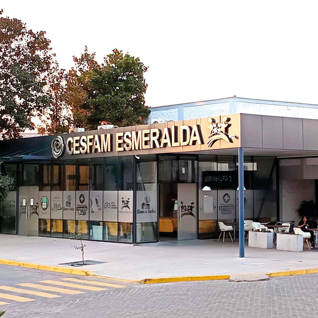 CESFAM Esmeralda
