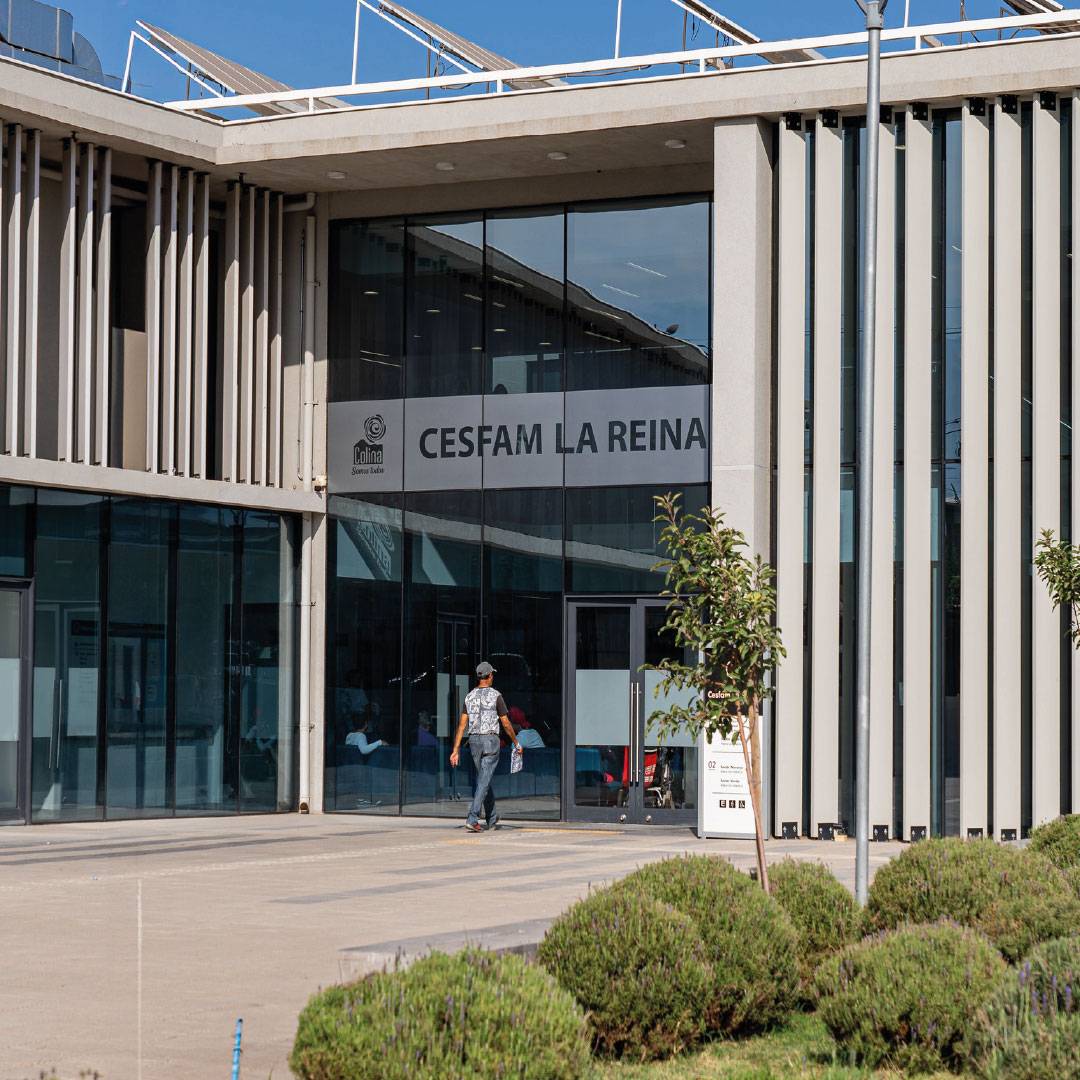 CESFAM La Reina