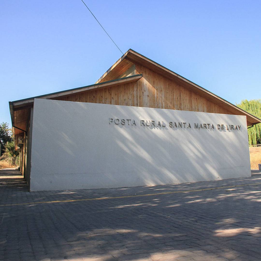 Postas Rurales: Liray