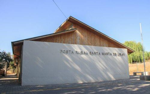 Posta Rural Santa Marta de Liray