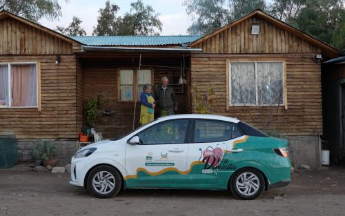 Salud en tu puerta: Colina refuerza la atención médica a adultos mayores en zonas rurales