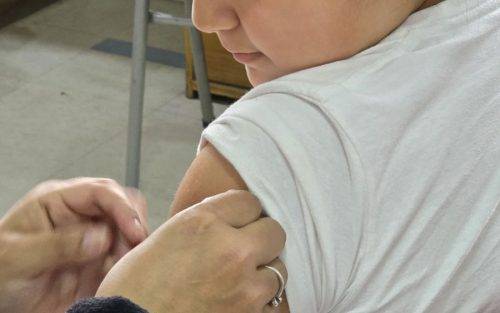 Comenzó la Vacunación Escolar 2025 en Colina