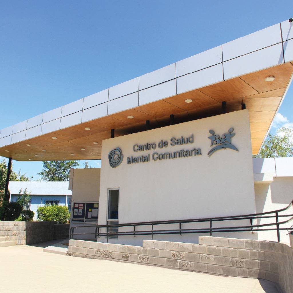 COSAM (Centro Comunitario de Salud Mental)