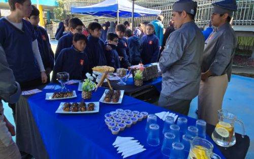 ESCUELA ESPECIAL ERNESTO SOTO NEGRETE REALIZÓ SU PRIMERA FERIA LABORAL