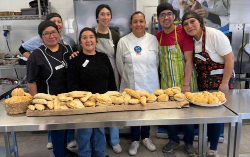 Instituto San Miguel celebra el Mes TP con Master Class de gastronomía para apoderados