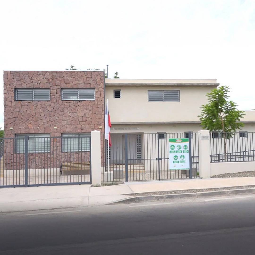 Postas Rurales: El Colorado