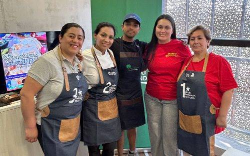 Colina eligió a la mejor empanada en concurso organizado por Colina Emprende