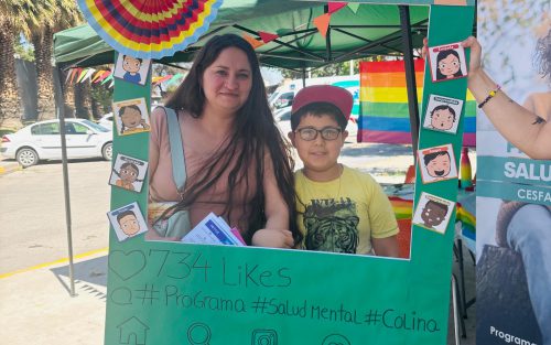 Salud mental para todos: CESFAM Esmeralda acerca la atención a la comunidad